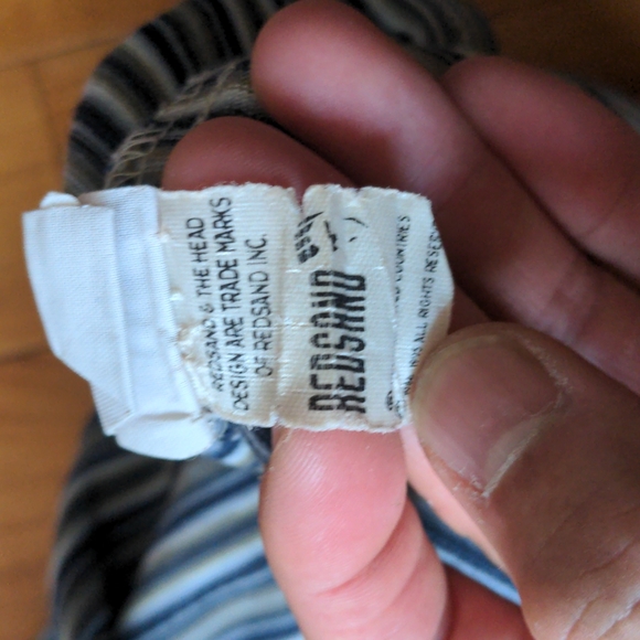 90s Redsand designed tshirt men's size M - Picture 8 of 8